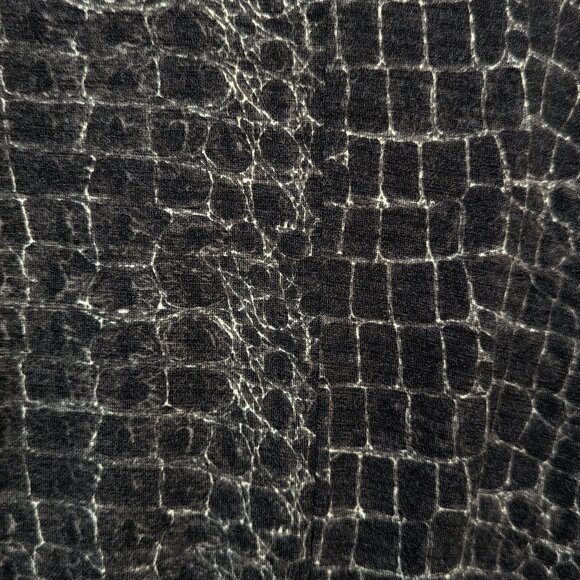 MaxMara - Wool blend long dress - sz 10 - Picture 6 of 8